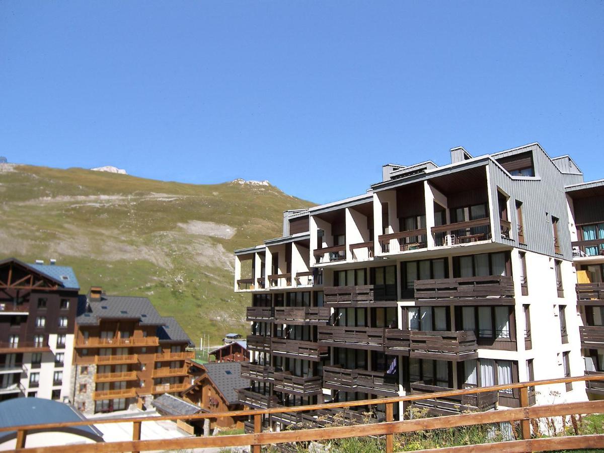 Apartment Le Pramecou - Val Claret-15 By Interhome Tignes Exterior photo