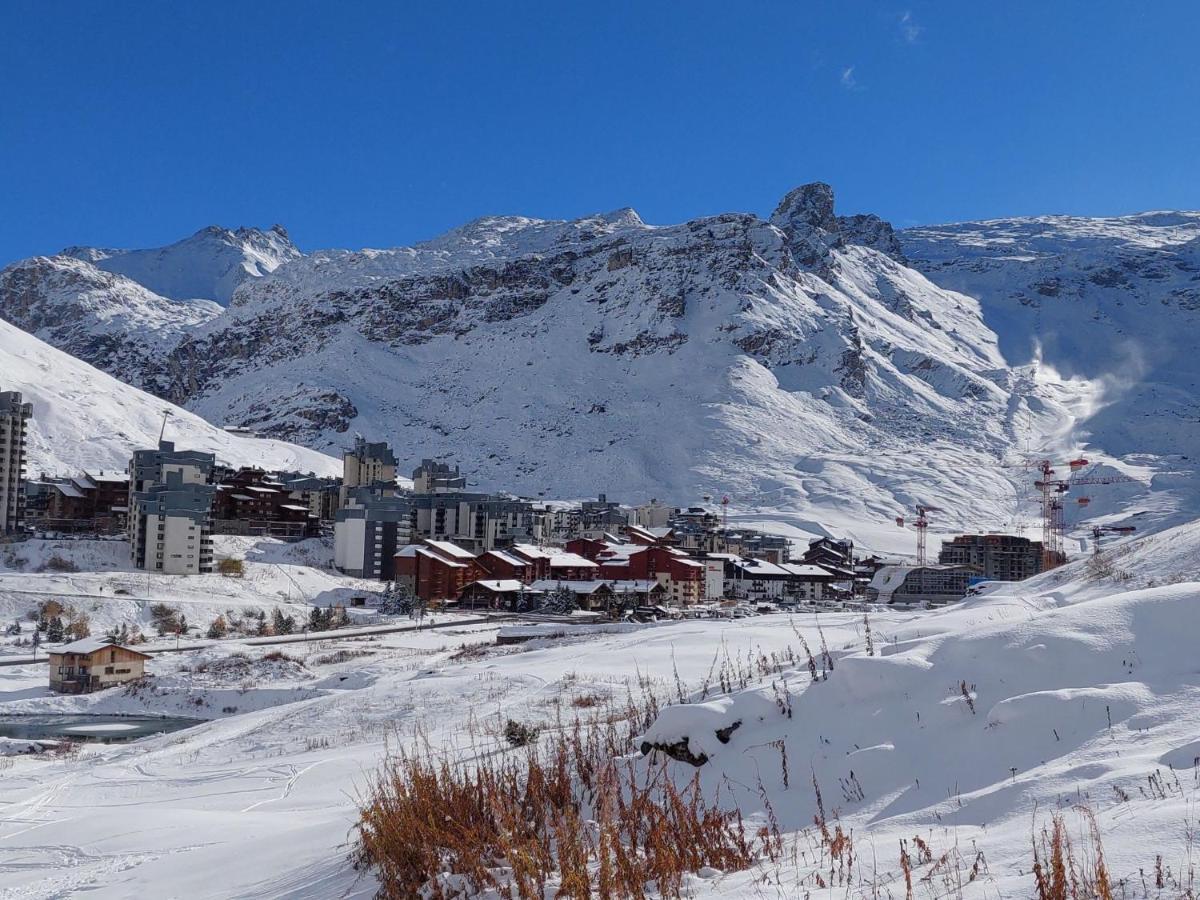 Apartment Le Pramecou - Val Claret-15 By Interhome Tignes Exterior photo