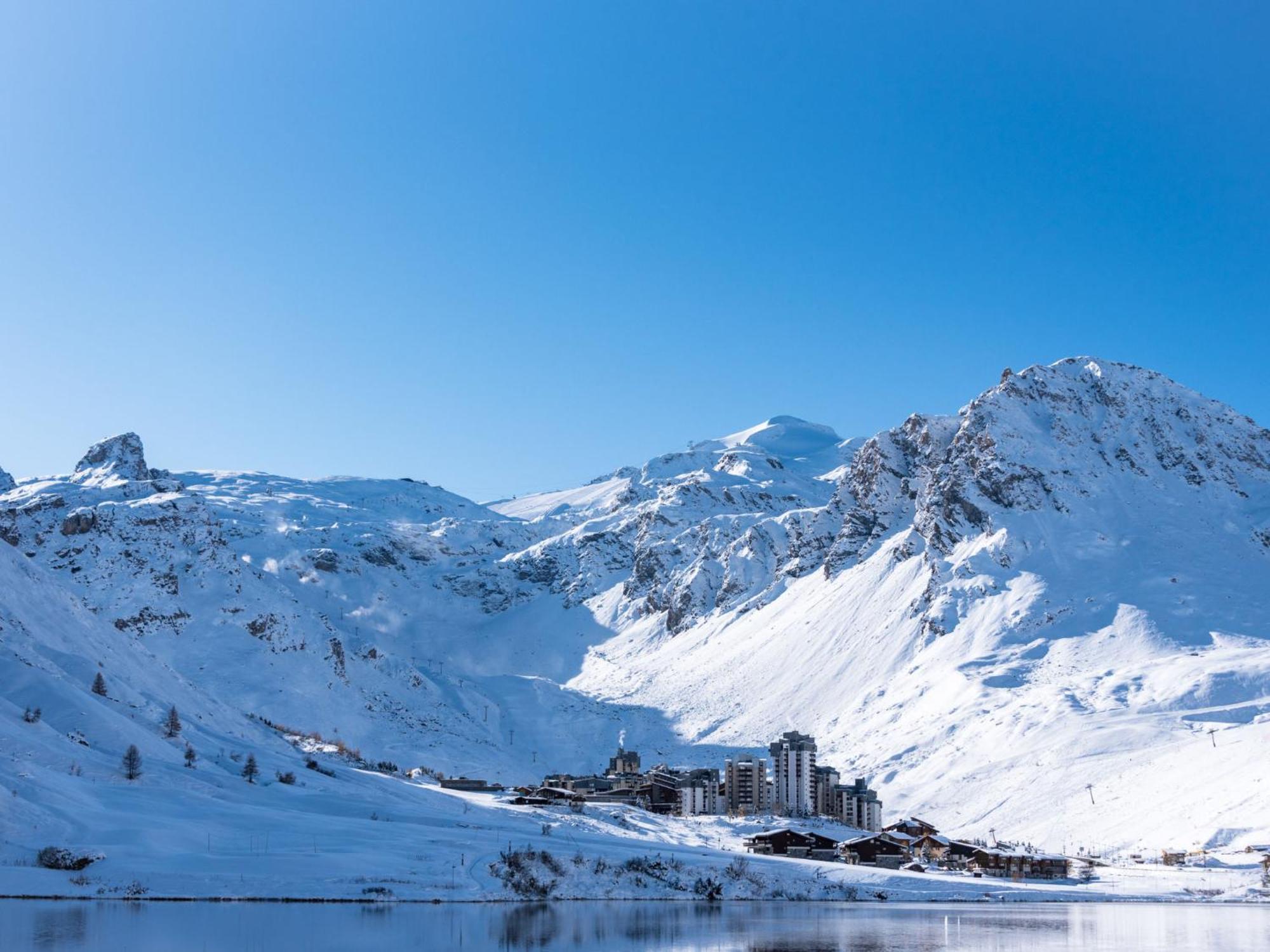 Apartment Le Pramecou - Val Claret-15 By Interhome Tignes Exterior photo
