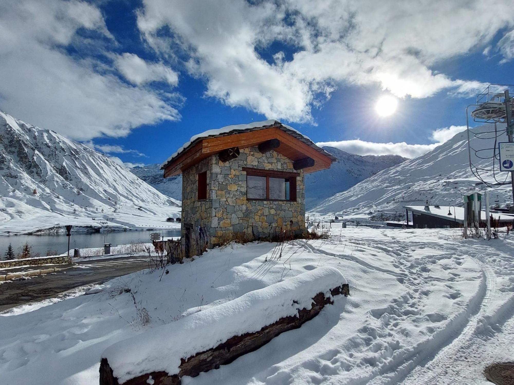 Apartment Le Pramecou - Val Claret-15 By Interhome Tignes Exterior photo
